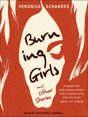 cover image of Burning Girls and Other Stories